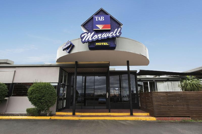 فندق على الطريق Nightcap At Morwell