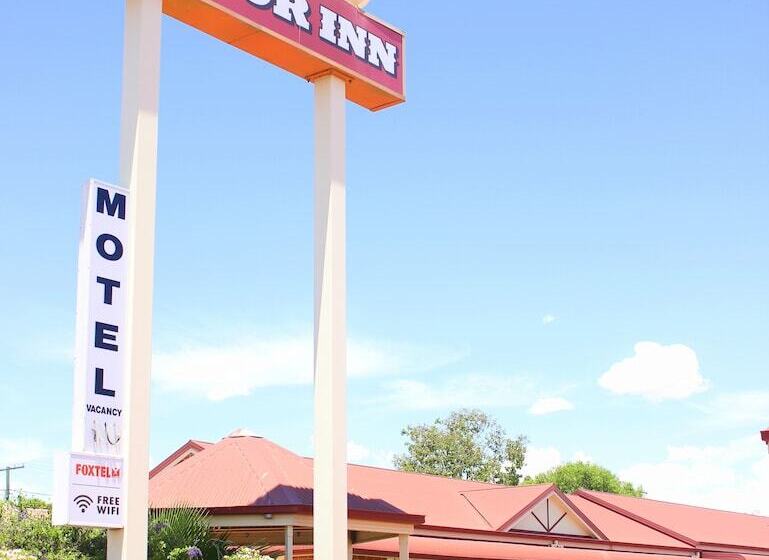 مُتل Roma Mid Town Motor Inn