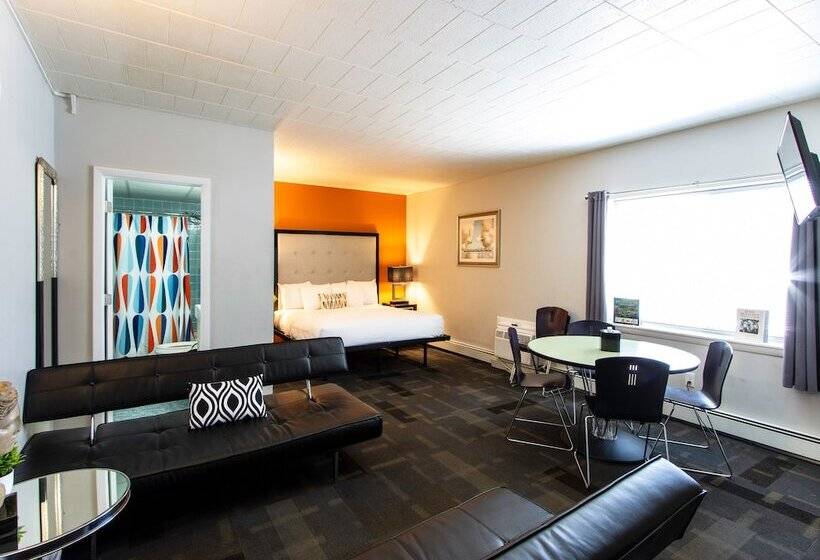 モーテル Royal Oak