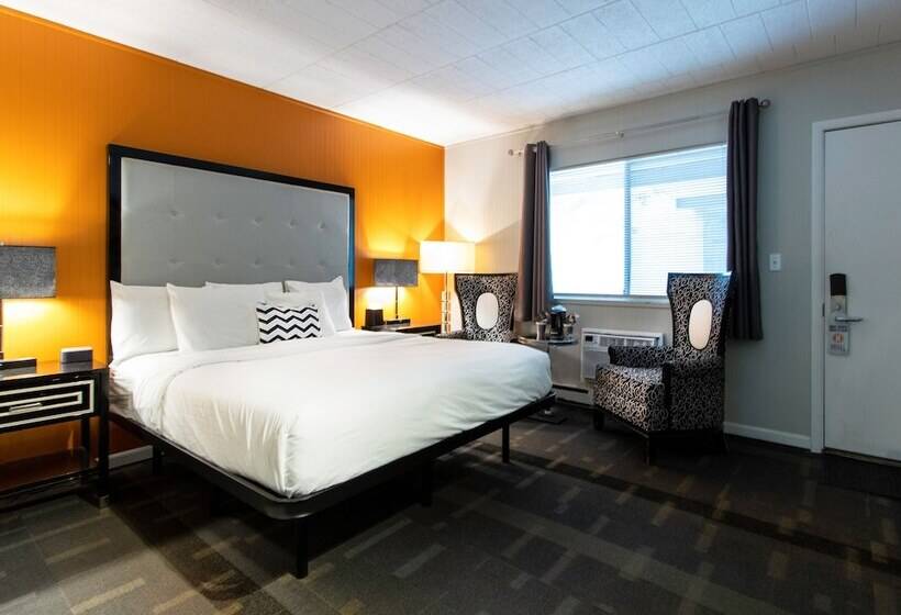 モーテル Royal Oak