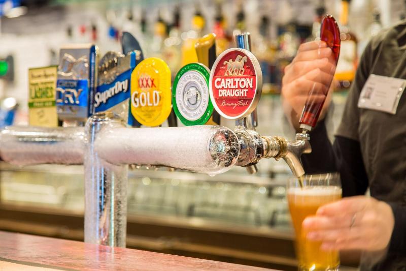 Nightcap At Federal Hotel Mt Gambier