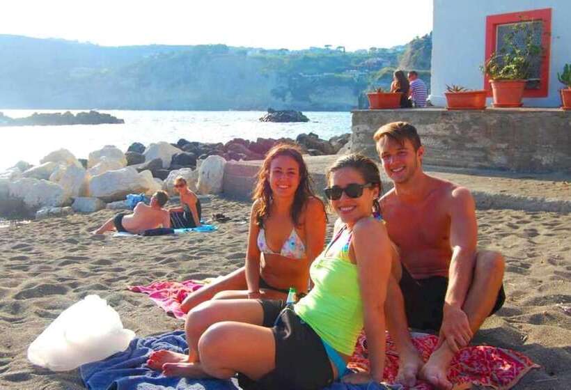 Paradise Beach Hostel