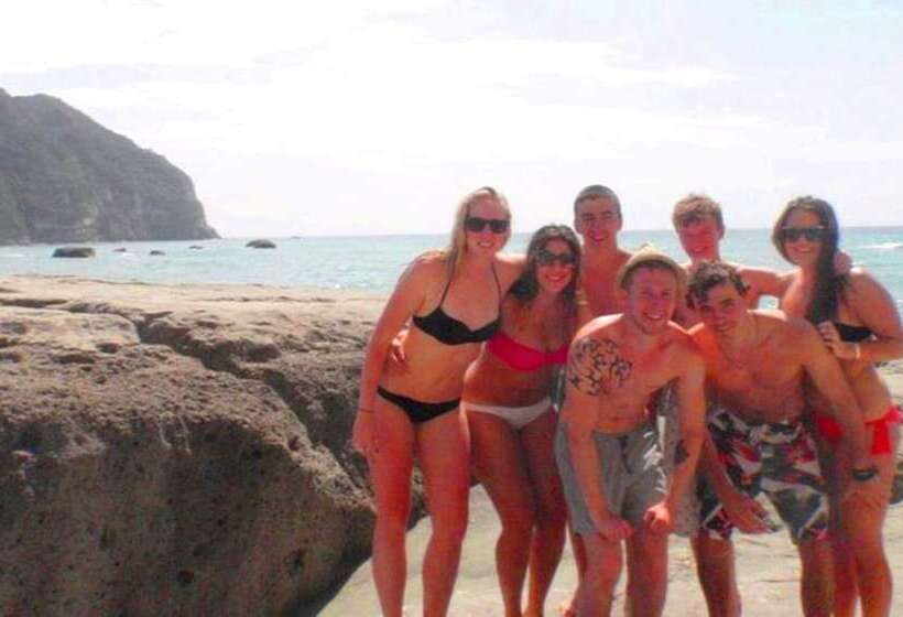 Paradise Beach Hostel