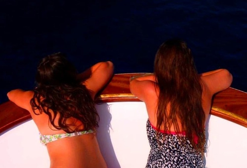 Paradise Beach Hostel