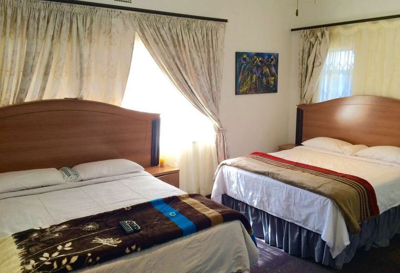 פנסיון Acn International Regency Lodge