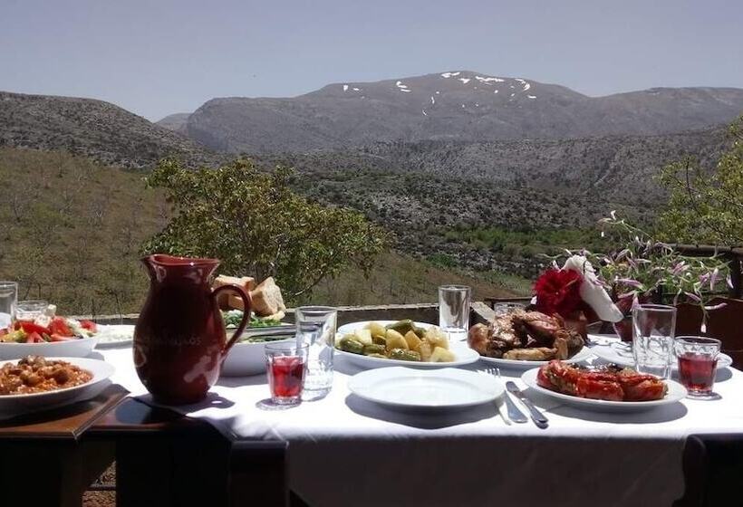 بنسيون Arodamos Traditional Houses