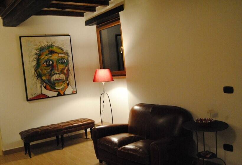 펜션 Dimora & Spa Il Cerchio Di Lullo