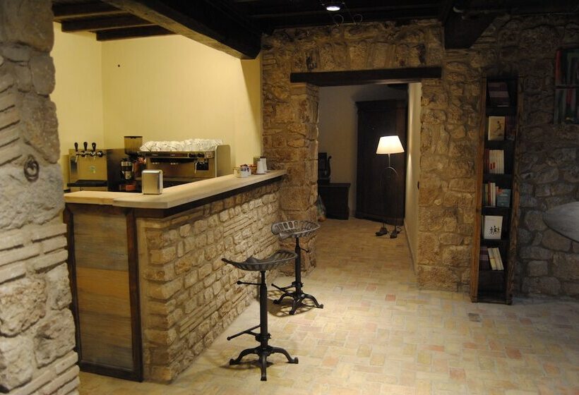 펜션 Dimora & Spa Il Cerchio Di Lullo