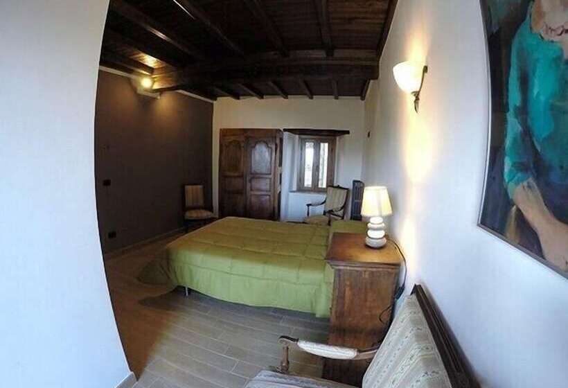 펜션 Dimora & Spa Il Cerchio Di Lullo