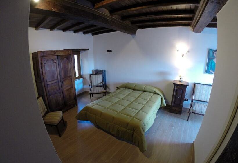 펜션 Dimora & Spa Il Cerchio Di Lullo