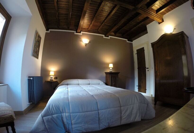 펜션 Dimora & Spa Il Cerchio Di Lullo