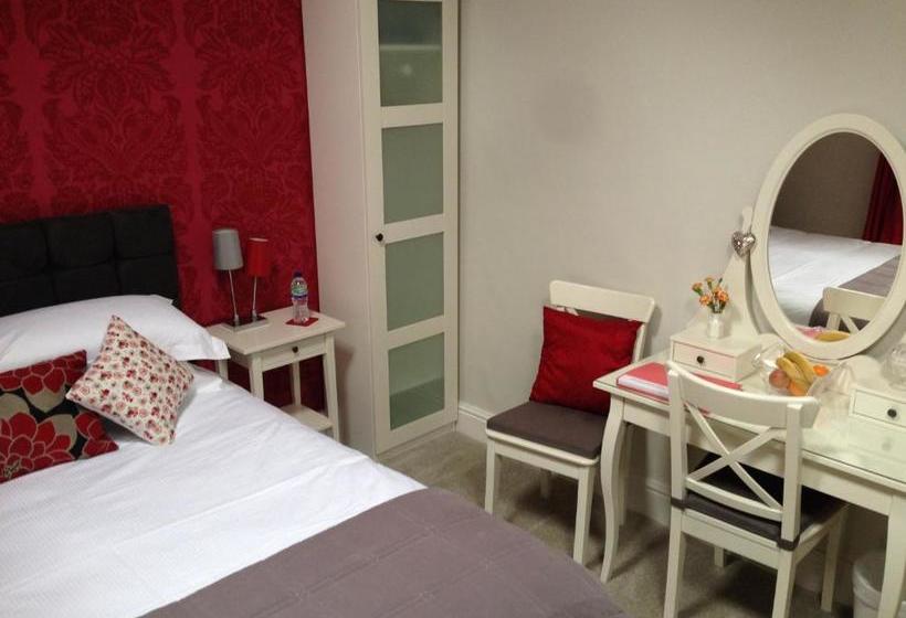 پانسیون Ladygate Farm Bed And Breakfast