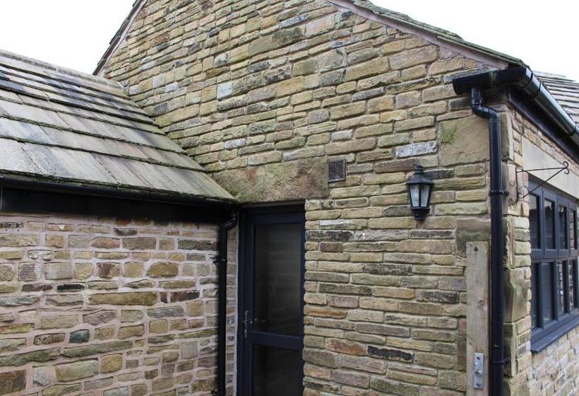 پانسیون Ladygate Farm Bed And Breakfast