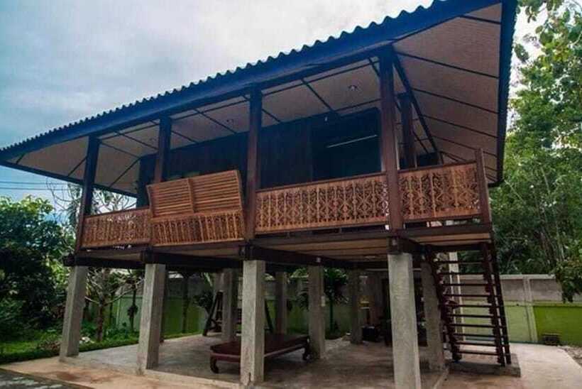 Пансион Little Teak Home Stay