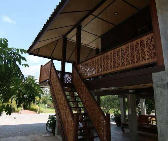 Пансион Little Teak Home Stay