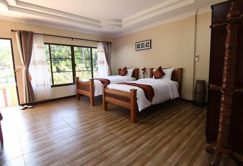 Пансион Little Teak Home Stay