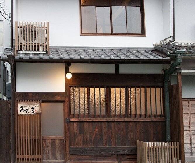 ペンション Machiya Guest House Mimoro