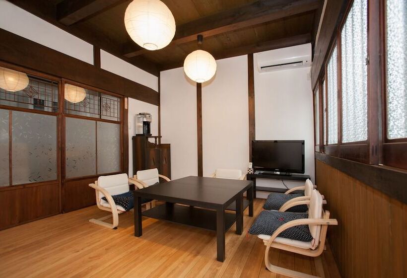 ペンション Machiya Guest House Mimoro