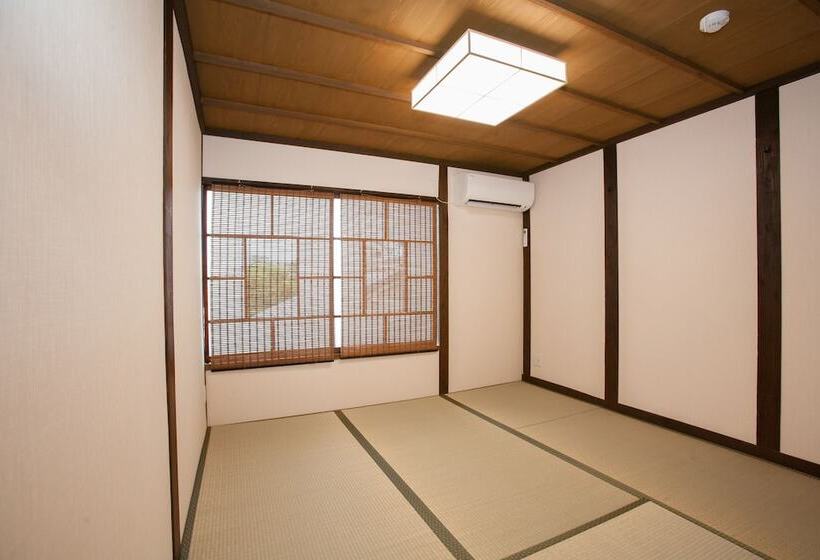 ペンション Machiya Guest House Mimoro