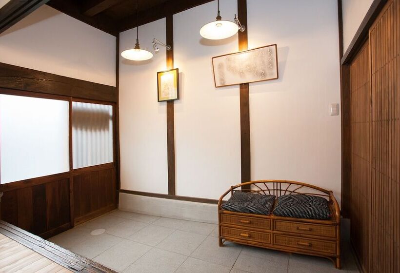 ペンション Machiya Guest House Mimoro