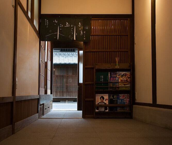 ペンション Machiya Guest House Mimoro