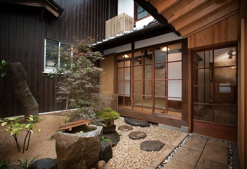 ペンション Machiya Guest House Mimoro