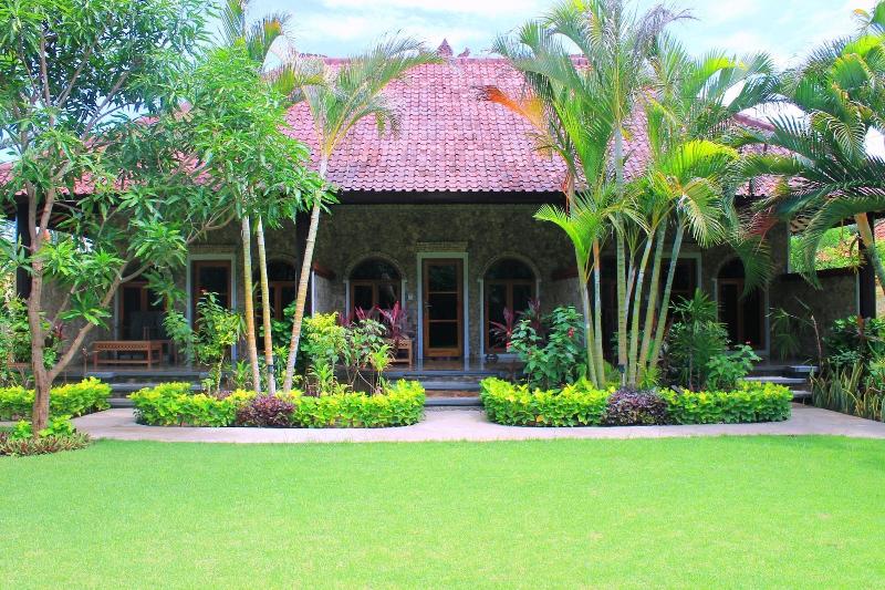 ペンション Mans Cottages & Spa