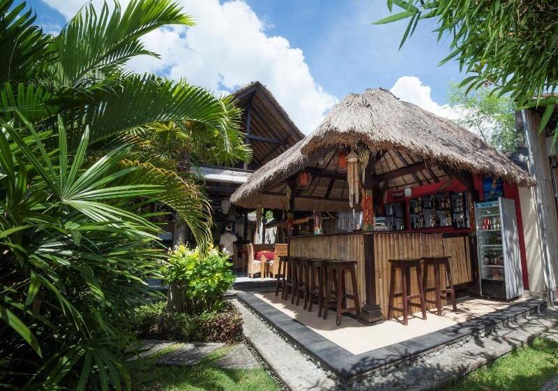 פנסיון Mans Cottages & Spa