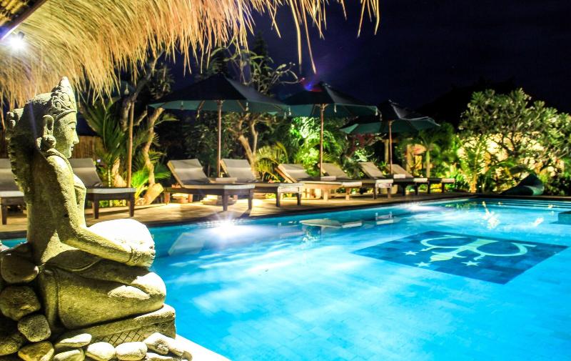 פנסיון Mans Cottages & Spa