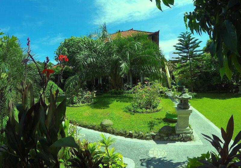 פנסיון Mans Cottages & Spa