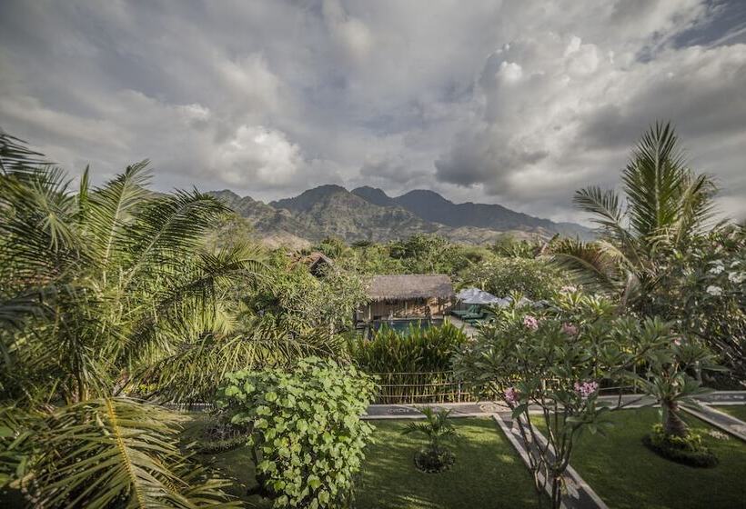 פנסיון Mans Cottages & Spa