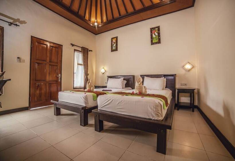 پانسیون Mans Cottages & Spa