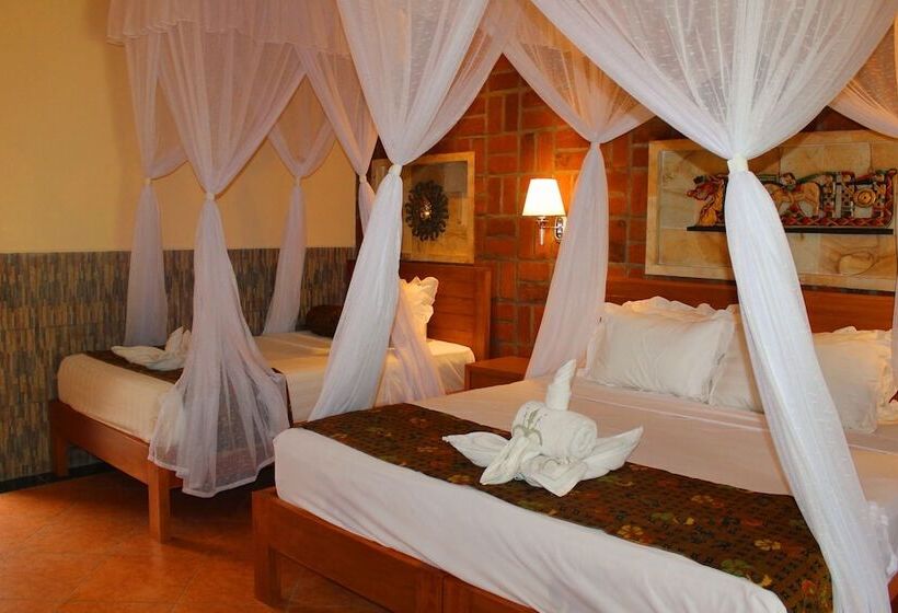 פנסיון Mans Cottages & Spa