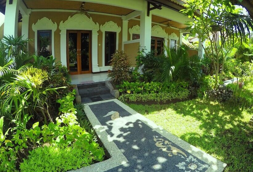 פנסיון Mans Cottages & Spa