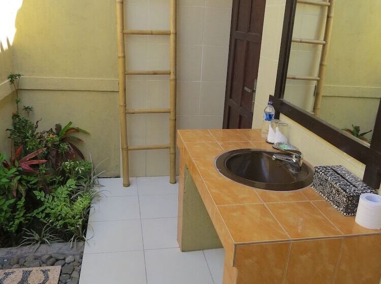 פנסיון Mans Cottages & Spa