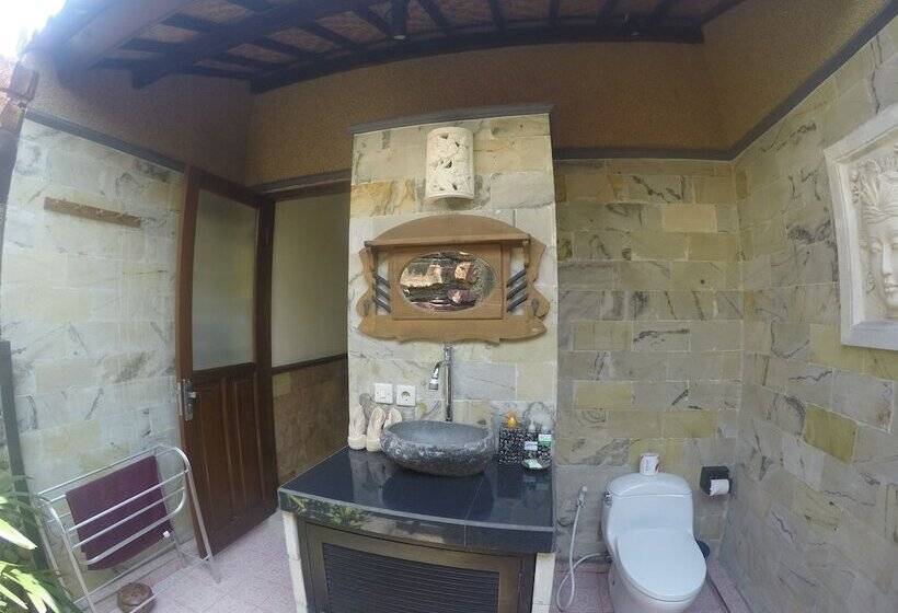 פנסיון Mans Cottages & Spa