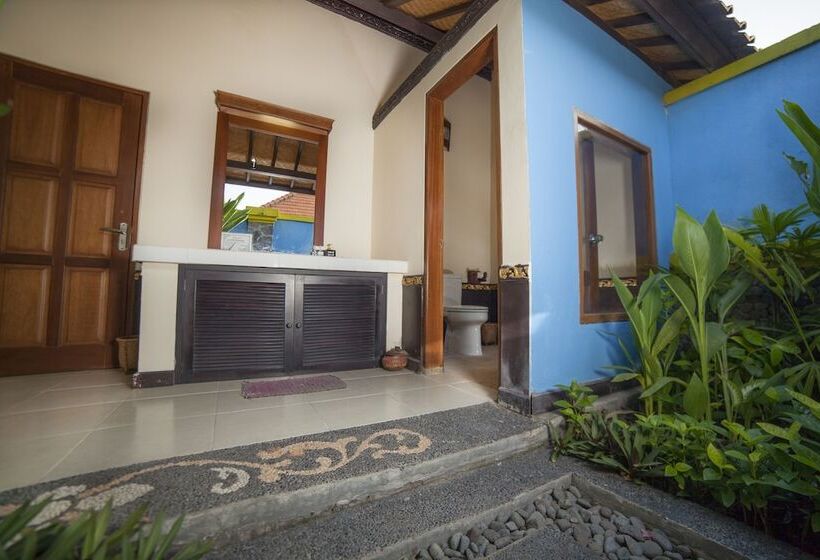 פנסיון Mans Cottages & Spa