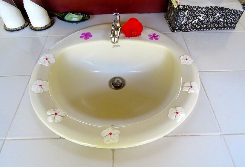 פנסיון Mans Cottages & Spa