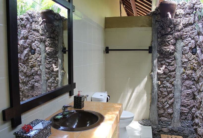 פנסיון Mans Cottages & Spa