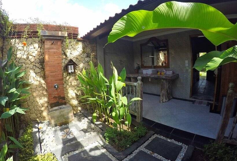 פנסיון Mans Cottages & Spa