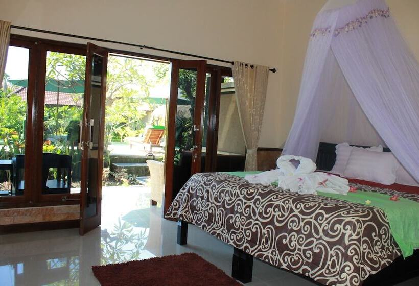 פנסיון Mans Cottages & Spa