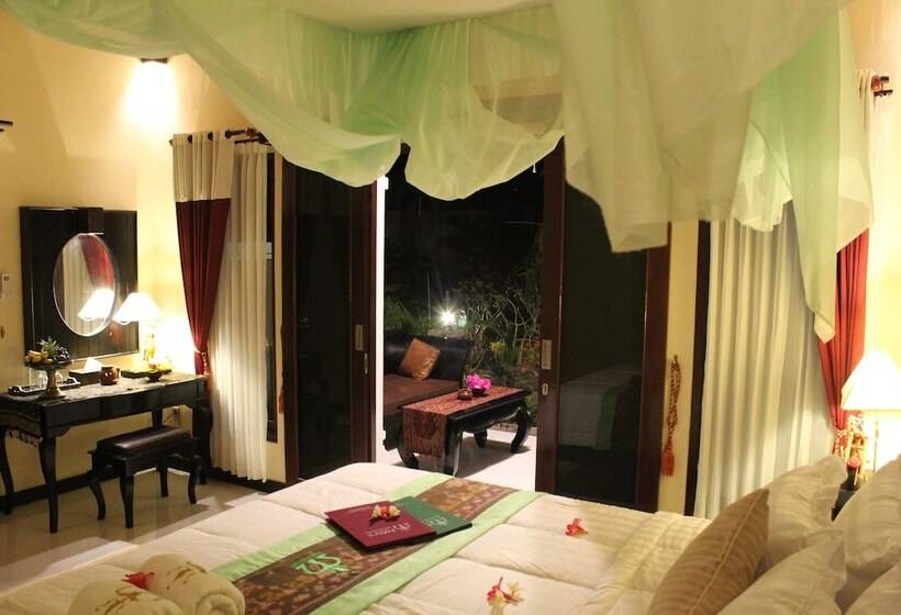 פנסיון Mans Cottages & Spa