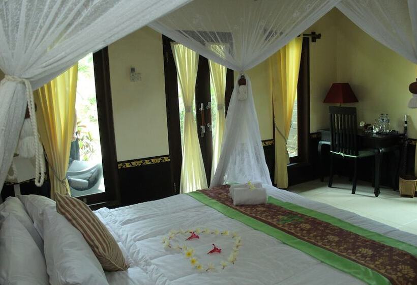 פנסיון Mans Cottages & Spa