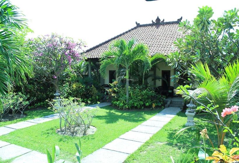 פנסיון Mans Cottages & Spa