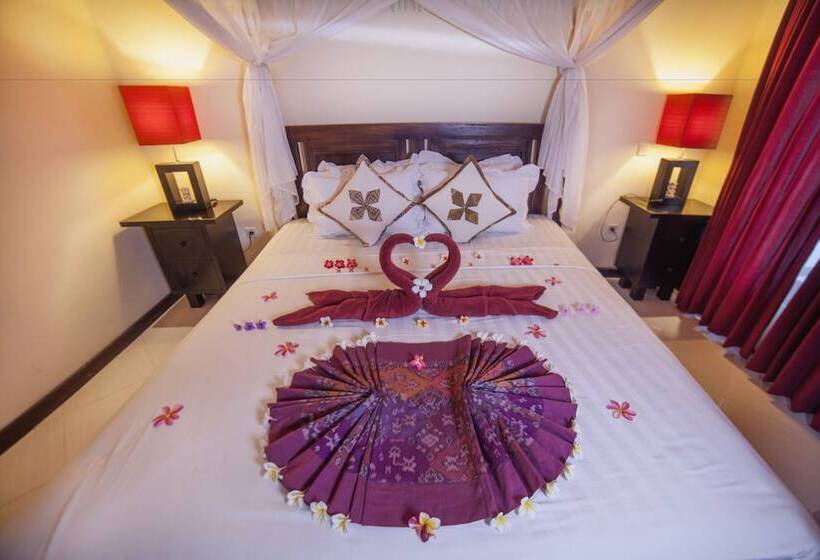 פנסיון Mans Cottages & Spa