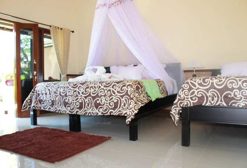 פנסיון Mans Cottages & Spa