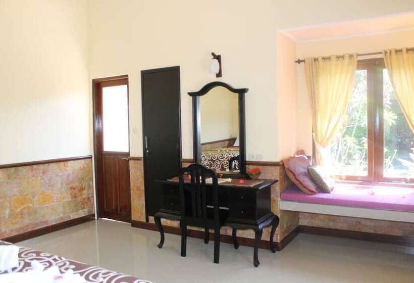 פנסיון Mans Cottages & Spa