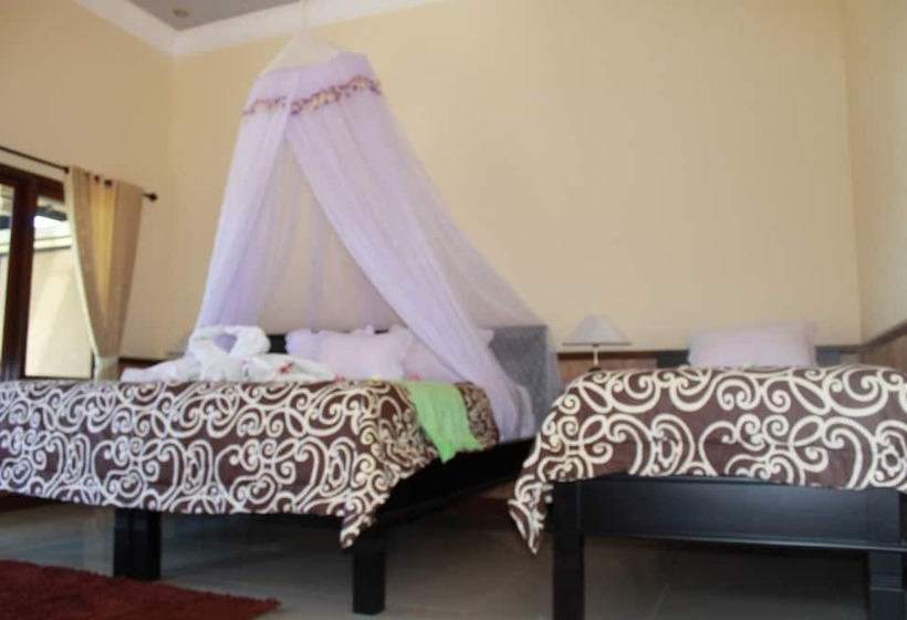 פנסיון Mans Cottages & Spa