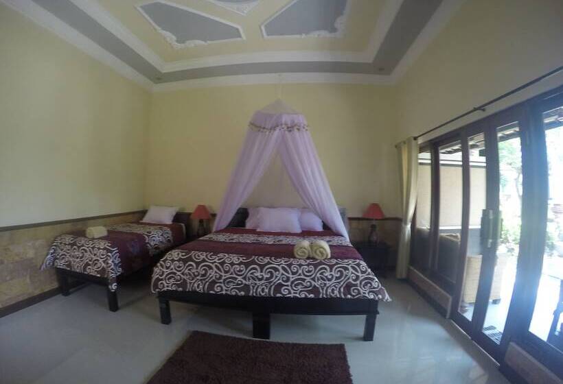 פנסיון Mans Cottages & Spa