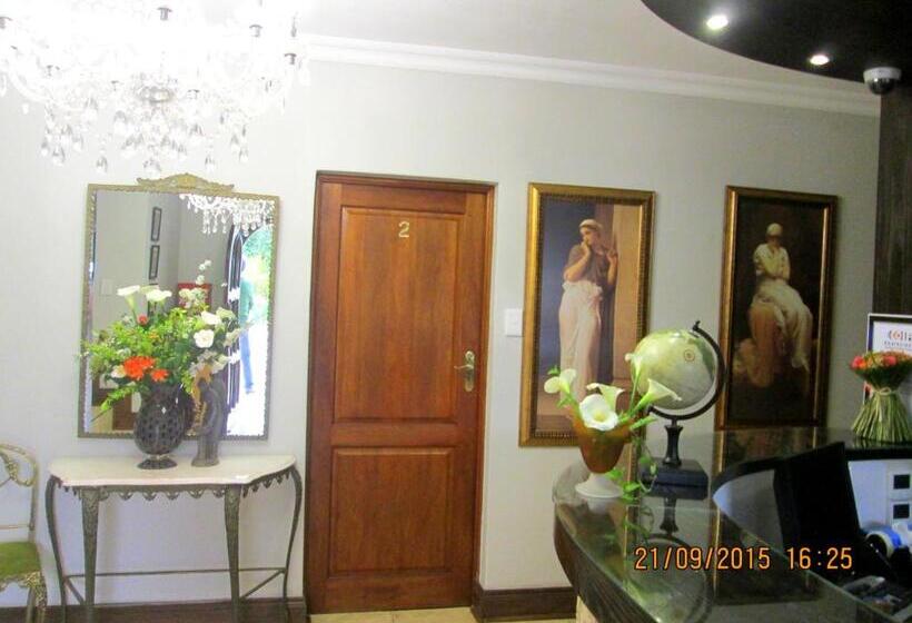 פנסיון Or Tambo Guest House